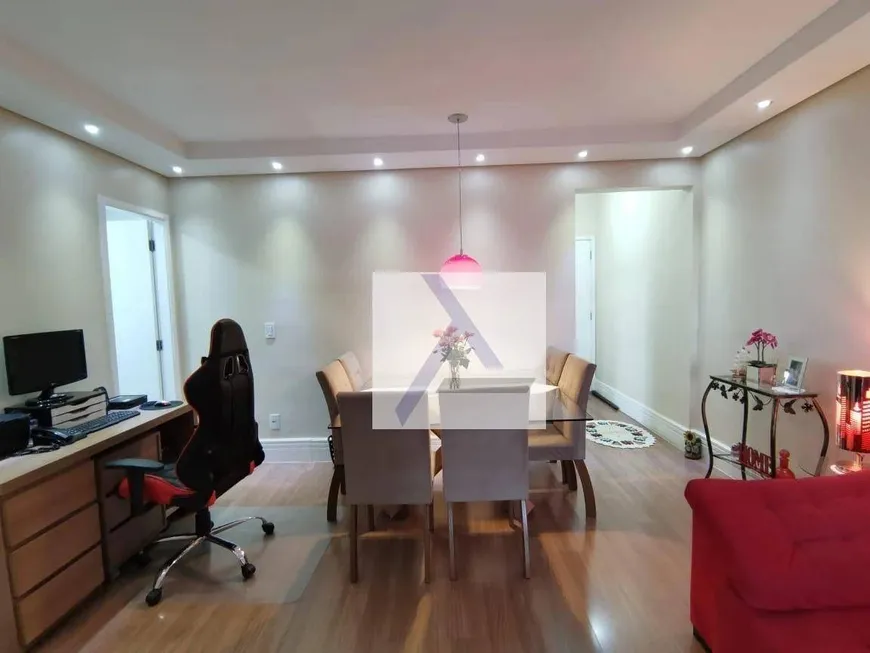 Foto 1 de Apartamento com 3 Quartos à venda, 84m² em Vila Suzana, São Paulo