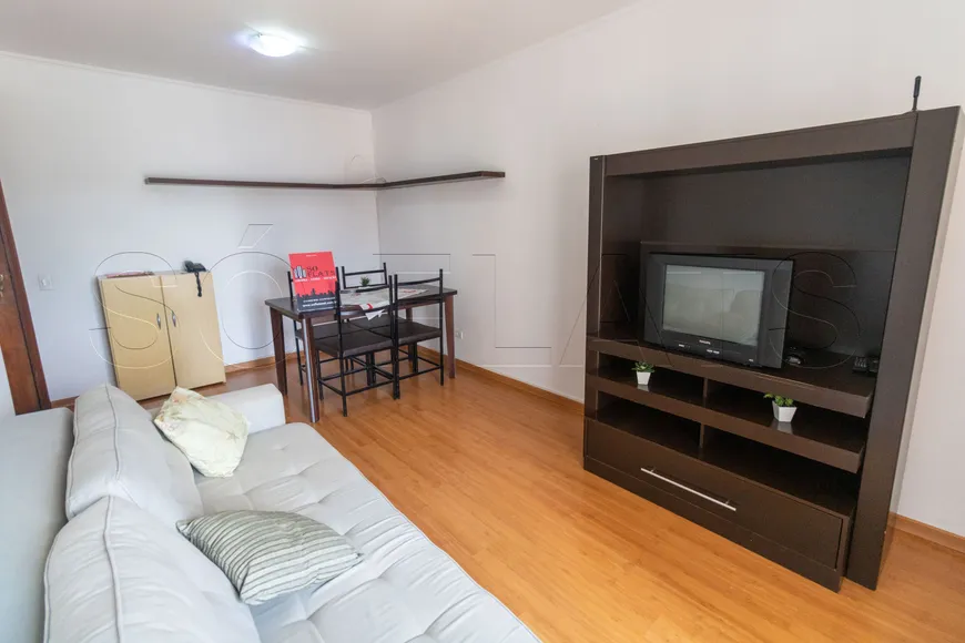 Foto 1 de Apartamento com 1 Quarto à venda, 55m² em Vila Olímpia, São Paulo