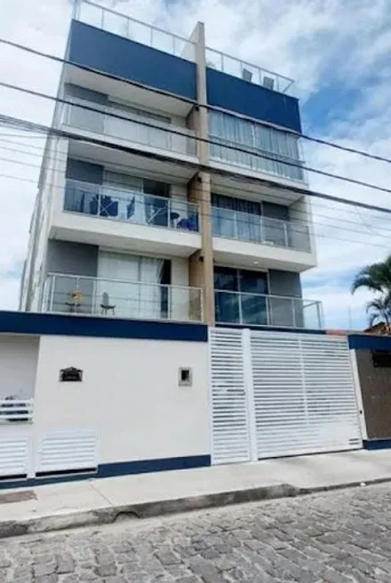 Foto 1 de Apartamento com 2 Quartos à venda, 68m² em Costazul, Rio das Ostras