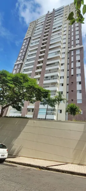 Foto 1 de Apartamento com 3 Quartos para alugar, 89m² em Vila Bastos, Santo André
