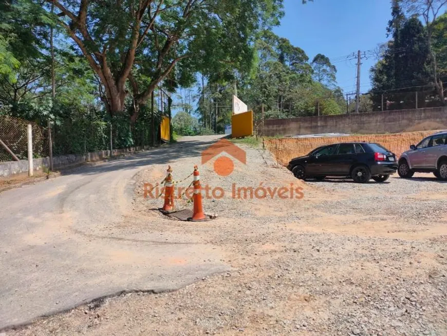 Foto 1 de Lote/Terreno para alugar, 1200m² em Quintas do Ingaí, Santana de Parnaíba