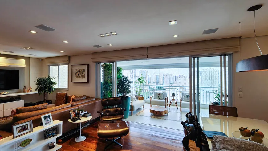 Foto 1 de Apartamento com 3 Quartos à venda, 178m² em Vila Romana, São Paulo