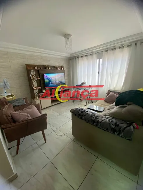 Foto 1 de Casa com 5 Quartos à venda, 183m² em Vila Galvão, Guarulhos