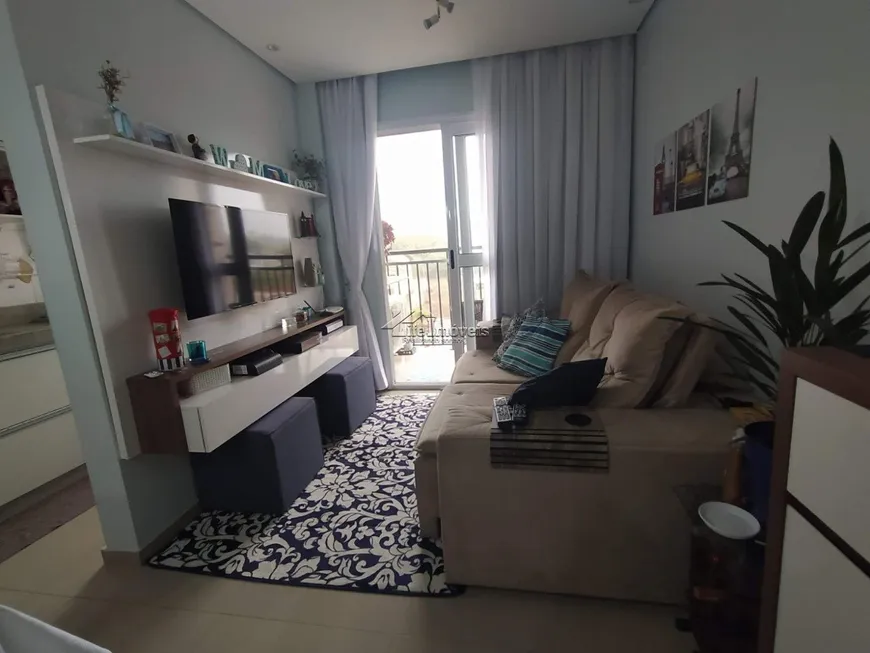 Foto 1 de Apartamento com 2 Quartos à venda, 51m² em Jardim Paranapanema, Campinas