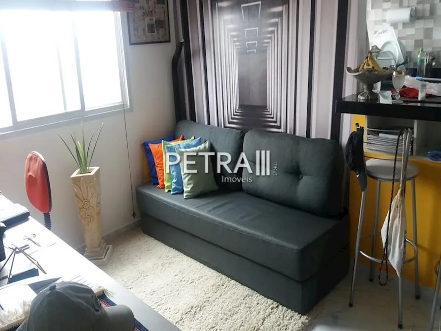 Foto 1 de Apartamento com 1 Quarto à venda, 38m² em Jaguaré, São Paulo