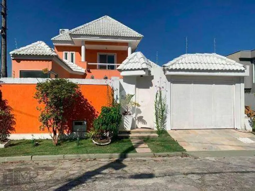 Foto 1 de Casa de Condomínio com 4 Quartos à venda, 280m² em Recreio Dos Bandeirantes, Rio de Janeiro