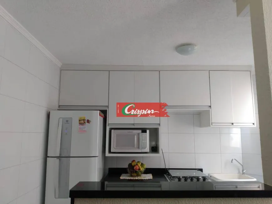 Foto 1 de Apartamento com 2 Quartos à venda, 47m² em Água Chata, Guarulhos