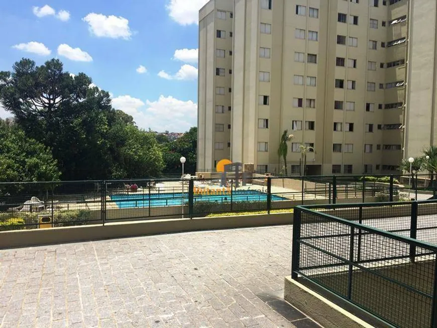 Foto 1 de Apartamento com 3 Quartos à venda, 72m² em Vila Sônia, São Paulo