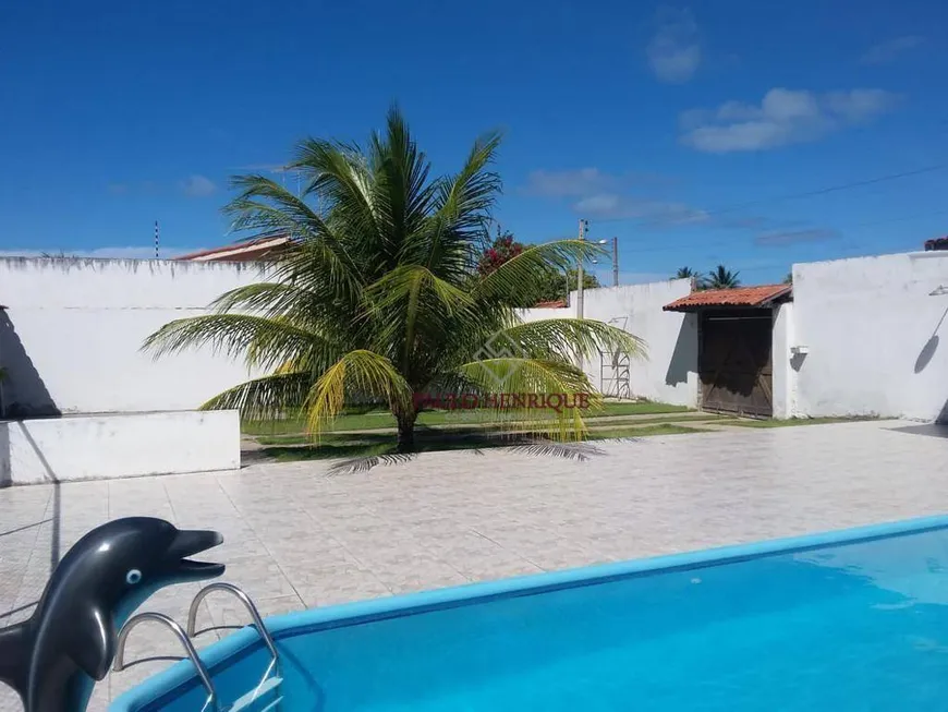 Foto 1 de Casa com 3 Quartos à venda, 170m² em Ilha da Croa, Barra de Santo Antônio