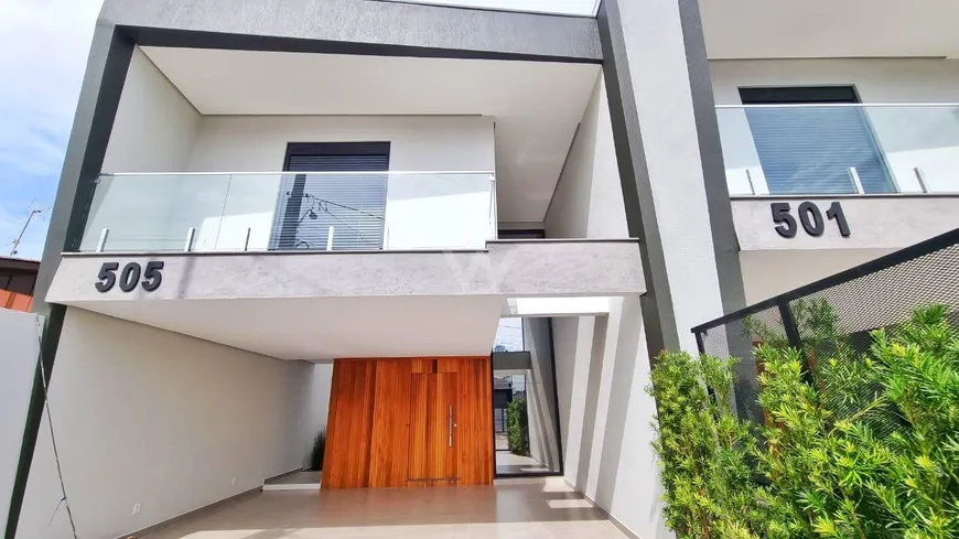 Foto 1 de Casa com 3 Quartos à venda, 150m² em Jardim Mauá, Novo Hamburgo