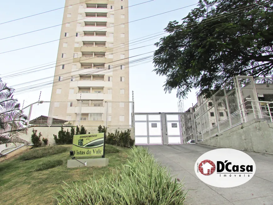 Foto 1 de Apartamento com 2 Quartos à venda, 58m² em Jardim Paulista, Taubaté