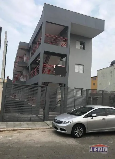 Foto 1 de Apartamento com 2 Quartos à venda, 38m² em Vila Progresso, São Paulo