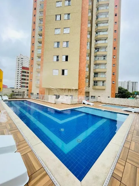 Foto 1 de Apartamento com 2 Quartos à venda, 60m² em Casa Branca, Santo André