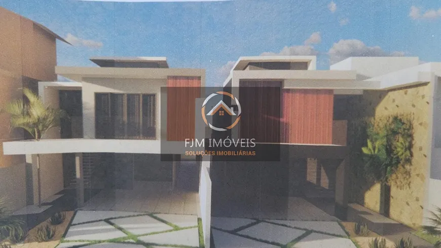 Foto 1 de Casa com 4 Quartos à venda, 226m² em Itaipu, Niterói