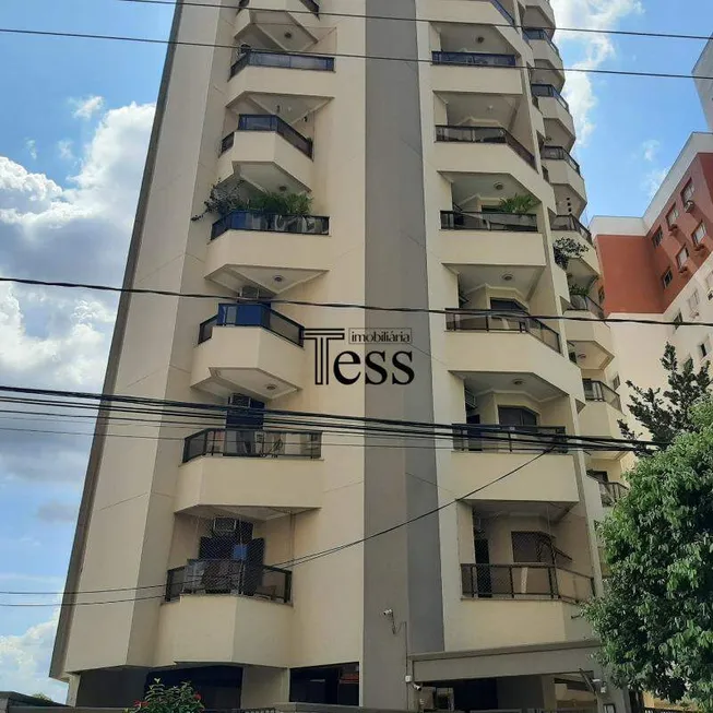 Foto 1 de Apartamento com 3 Quartos à venda, 160m² em Vila Imperial, São José do Rio Preto