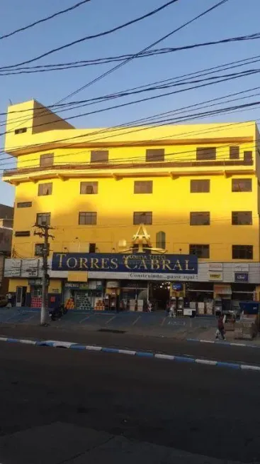 Foto 1 de Ponto Comercial para alugar, 350m² em Jardim Jandira, Jandira