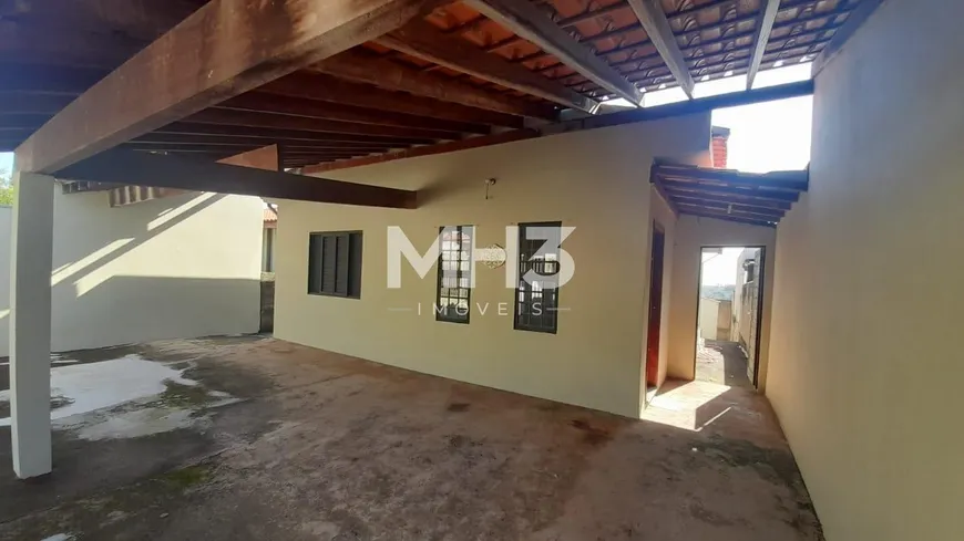 Foto 1 de Casa com 3 Quartos à venda, 160m² em Vila Louricilda, Americana