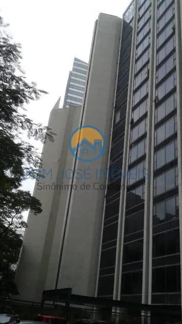 Foto 1 de Sala Comercial para alugar, 374m² em Cidade Monções, São Paulo