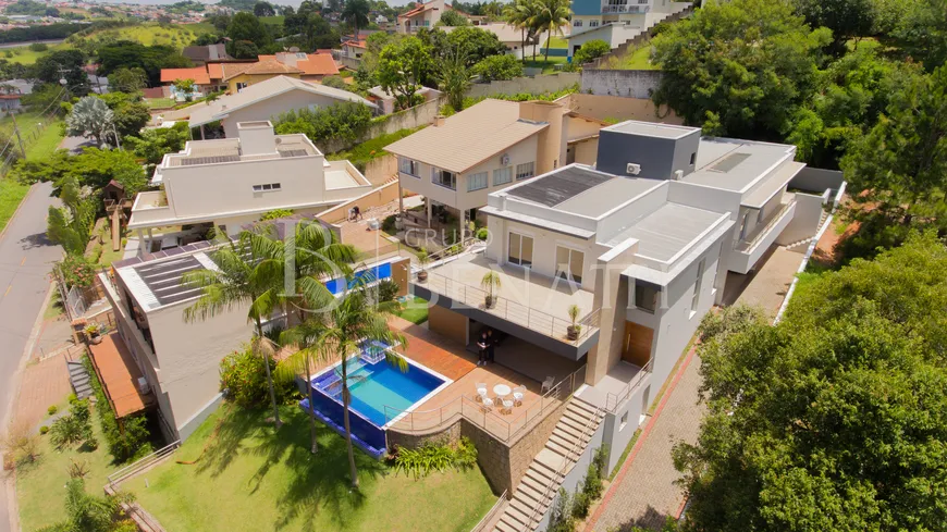 Foto 1 de Casa de Condomínio com 5 Quartos à venda, 459m² em Condominio Marambaia, Vinhedo