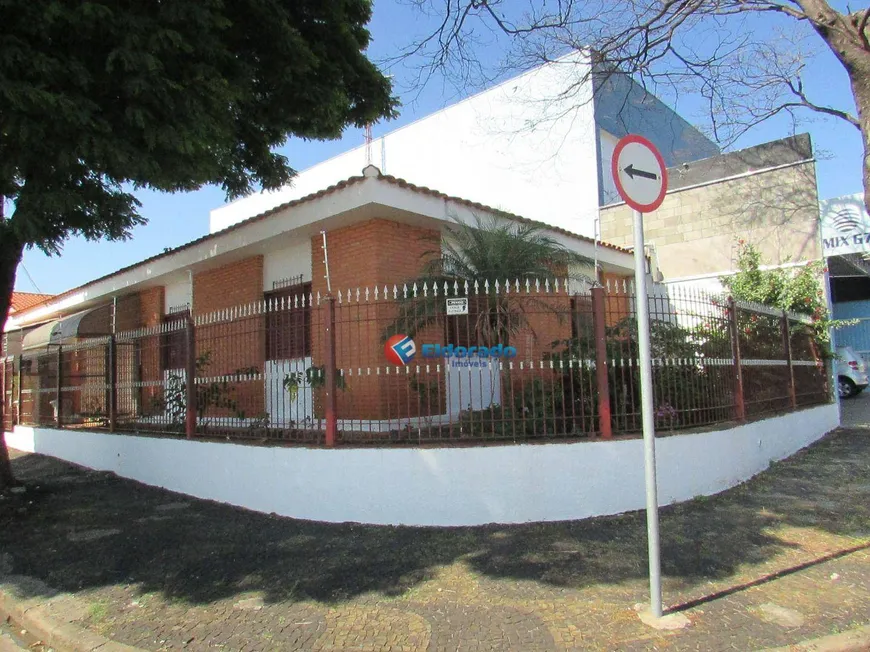 Foto 1 de Casa com 3 Quartos à venda, 160m² em Vila Santana, Sumaré