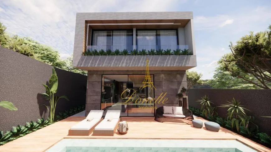 Foto 1 de Casa de Condomínio com 3 Quartos à venda, 260m² em Parque Residencial Itapeti, Mogi das Cruzes