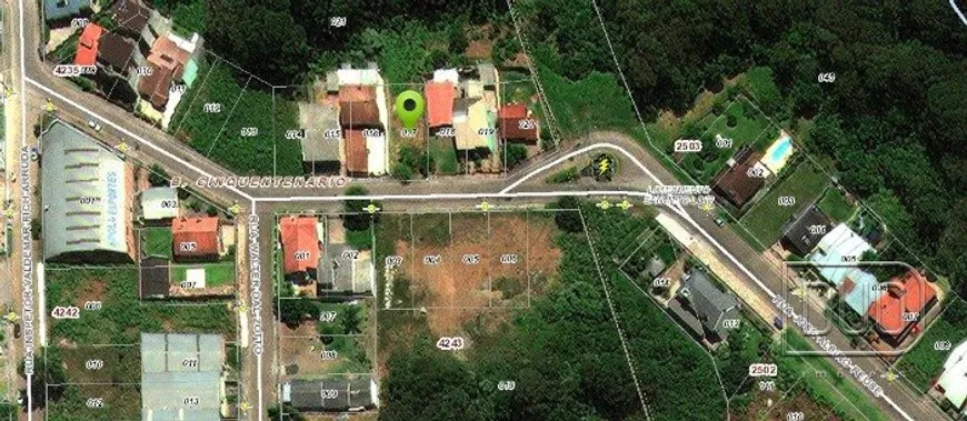 Foto 1 de Lote/Terreno à venda, 360m² em Cinquentenário, Caxias do Sul