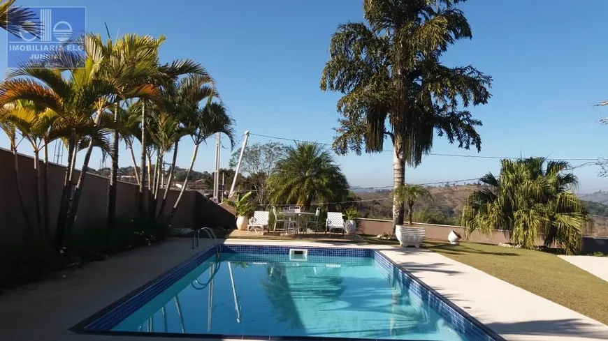 Foto 1 de Casa de Condomínio com 3 Quartos à venda, 500m² em Figueira Branca, Campo Limpo Paulista