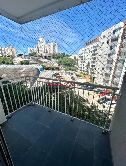 Foto 1 de Apartamento com 3 Quartos à venda, 60m² em Jaguaré, São Paulo