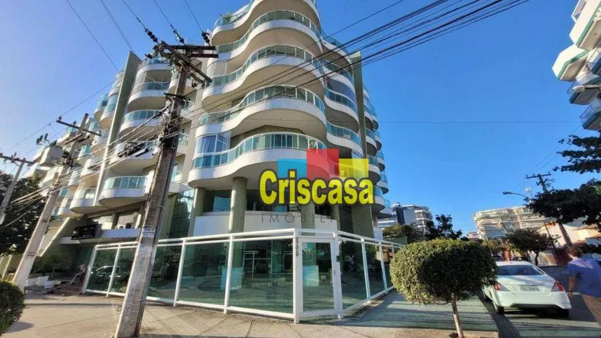 Foto 1 de Cobertura com 4 Quartos à venda, 160m² em Braga, Cabo Frio