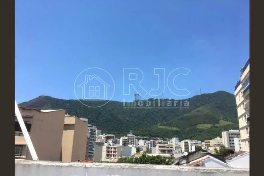 Foto 1 de Casa com 5 Quartos à venda, 236m² em Tijuca, Rio de Janeiro