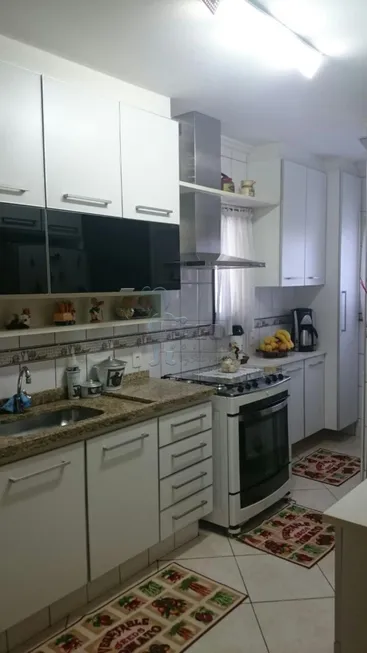 Foto 1 de Apartamento com 3 Quartos à venda, 80m² em Jardim Independencia, Ribeirão Preto