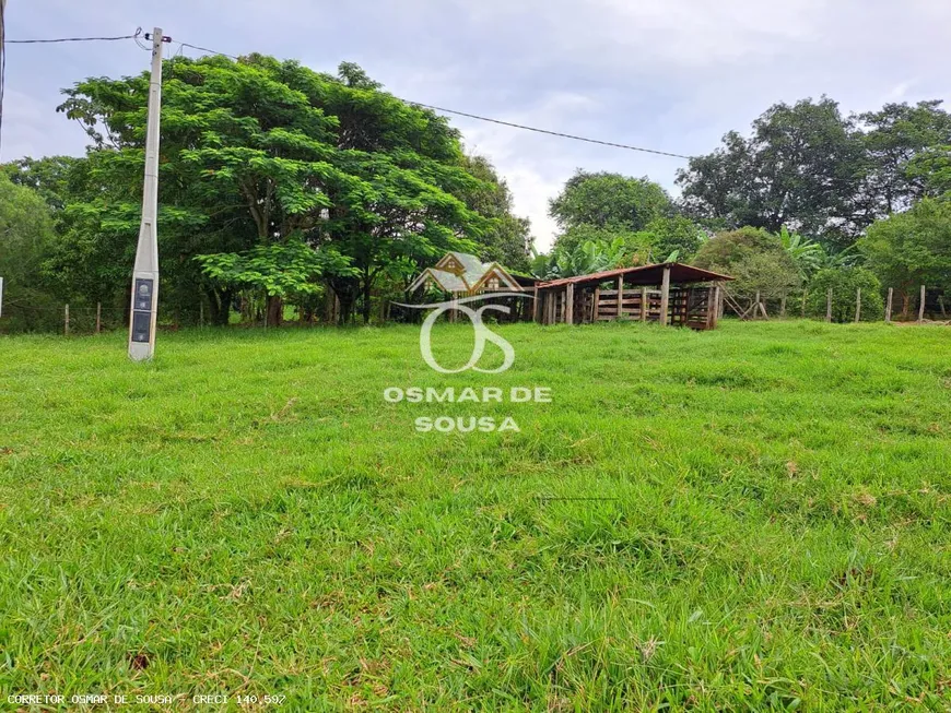 Foto 1 de Fazenda/Sítio com 1 Quarto à venda, 36000m² em Centro, Cesário Lange