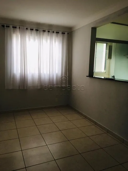 Foto 1 de Apartamento com 2 Quartos à venda, 66m² em Rios di Itália, São José do Rio Preto