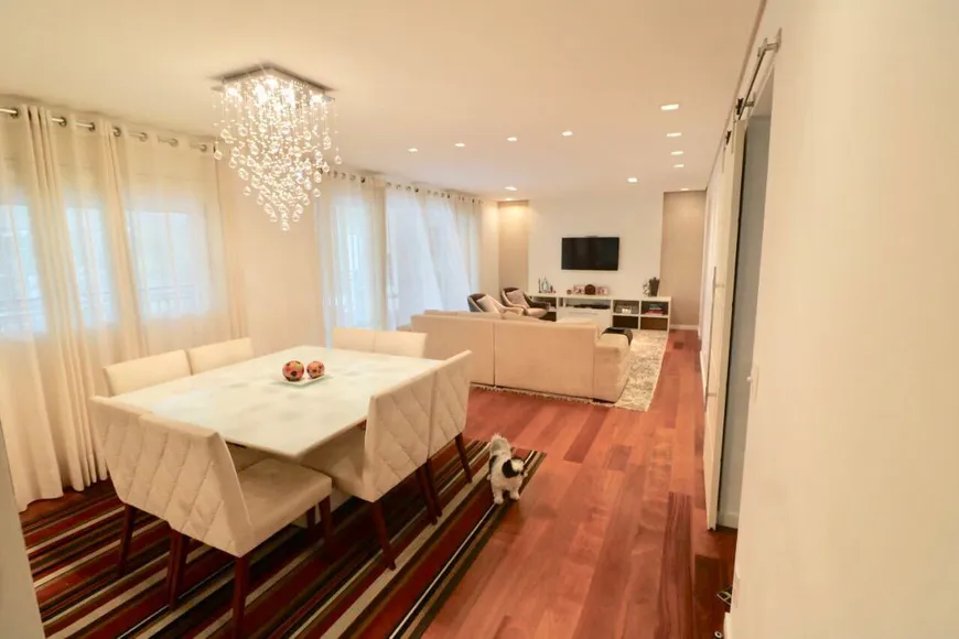 Foto 1 de Apartamento com 3 Quartos à venda, 160m² em Jardim Marajoara, São Paulo