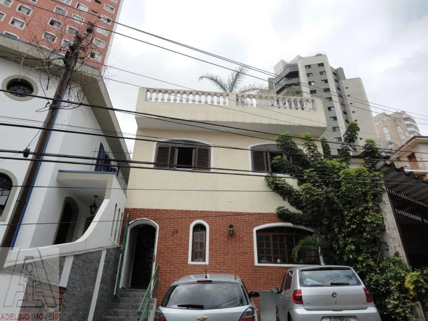 Foto 1 de Casa de Condomínio com 3 Quartos à venda, 156m² em Chácara Inglesa, São Paulo