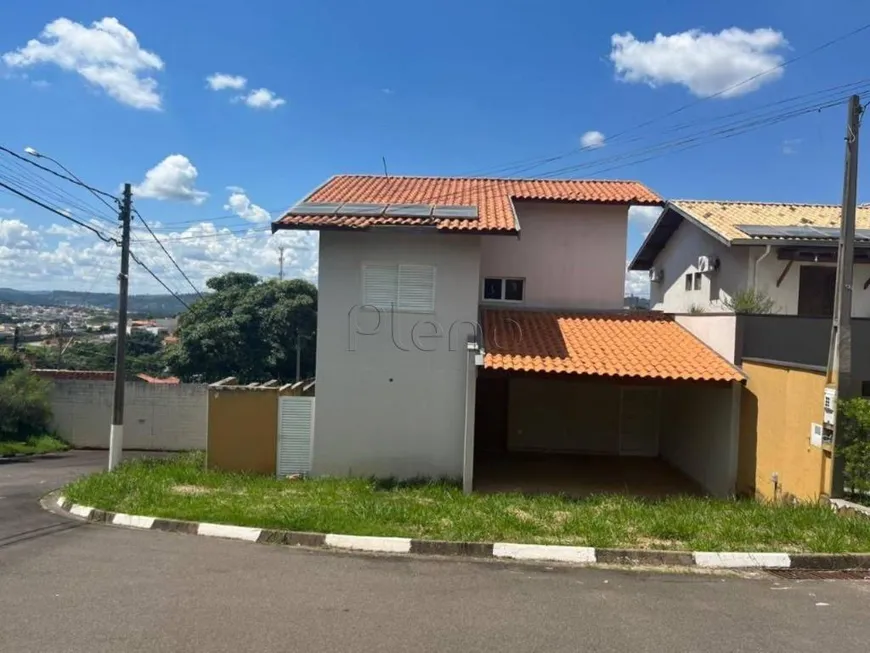 Foto 1 de Casa de Condomínio com 3 Quartos à venda, 220m² em Jardim Jurema, Valinhos