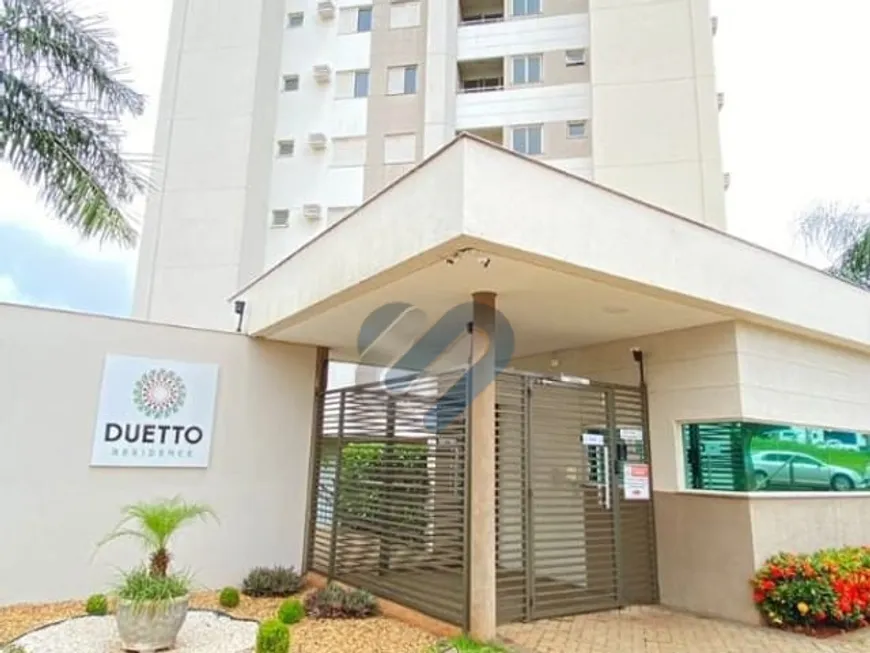 Foto 1 de Apartamento com 3 Quartos à venda, 64m² em Jardim Morumbi, Londrina