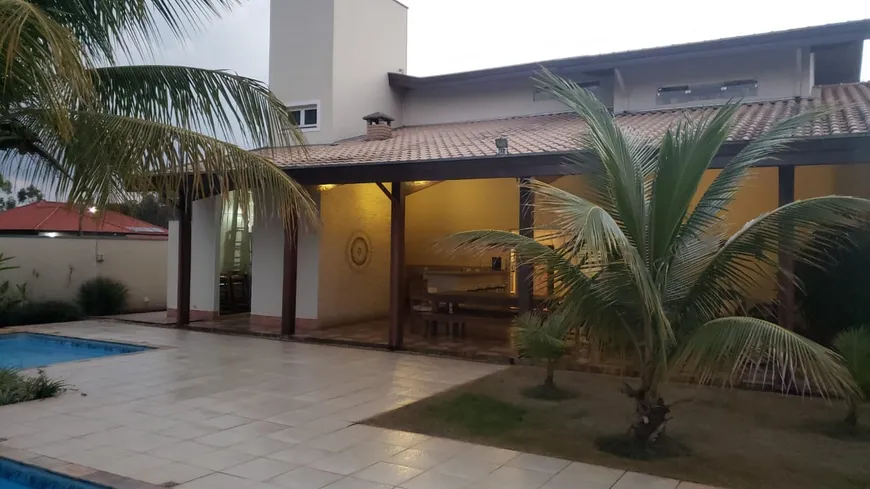 Foto 1 de Casa de Condomínio com 4 Quartos à venda, 350m² em Estancia Arvore da Vida, Sumaré