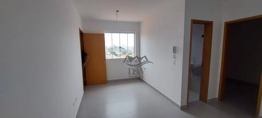 Foto 1 de Apartamento com 2 Quartos à venda, 42m² em Vila Isolina Mazzei, São Paulo