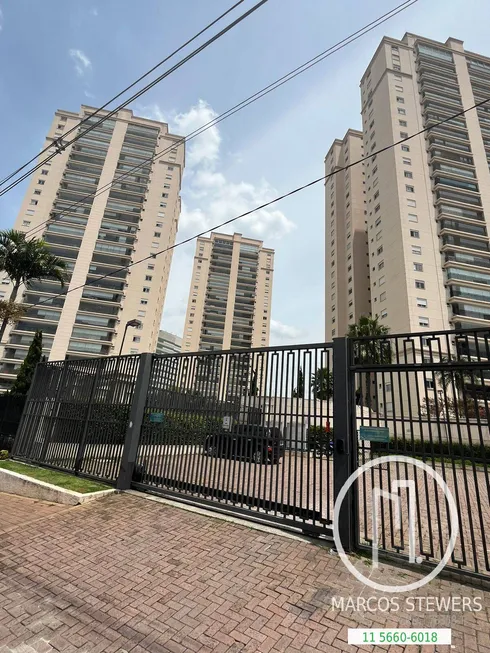 Foto 1 de Apartamento com 3 Quartos à venda, 133m² em Jurubatuba, São Paulo