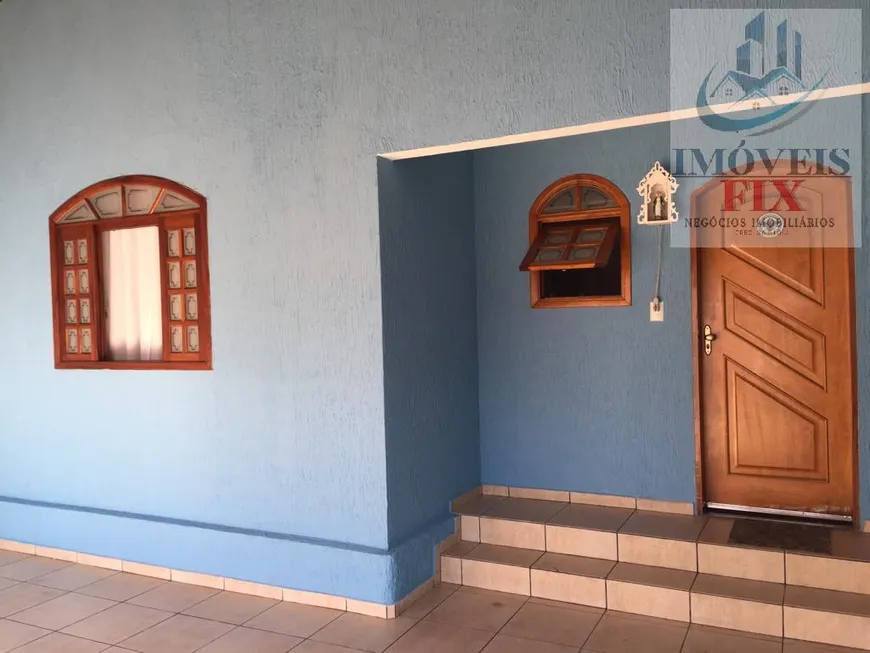 Foto 1 de Casa com 3 Quartos à venda, 131m² em Parque Almerinda Chaves, Jundiaí