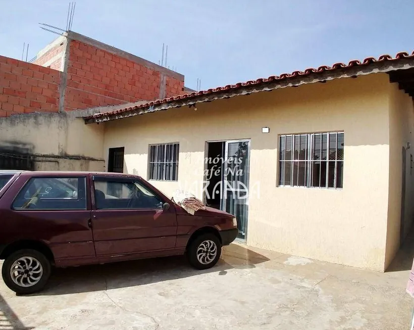 Foto 1 de Casa com 3 Quartos à venda, 98m² em Jardim São Marcos, Valinhos