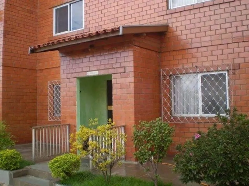Foto 1 de Apartamento com 3 Quartos à venda, 76m² em Residencial Garden Ville, Itu