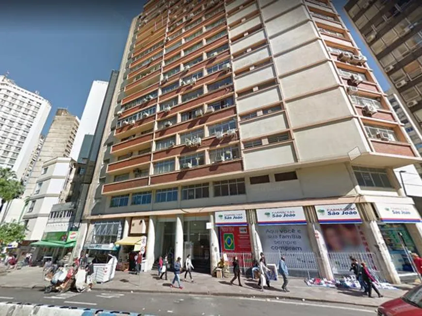 Foto 1 de Sala Comercial para alugar, 60m² em Centro, Porto Alegre