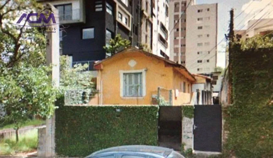 Foto 1 de Lote/Terreno à venda, 350m² em Vila Madalena, São Paulo