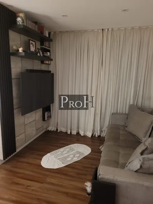 Foto 1 de Apartamento com 3 Quartos à venda, 67m² em Vila Homero Thon, Santo André