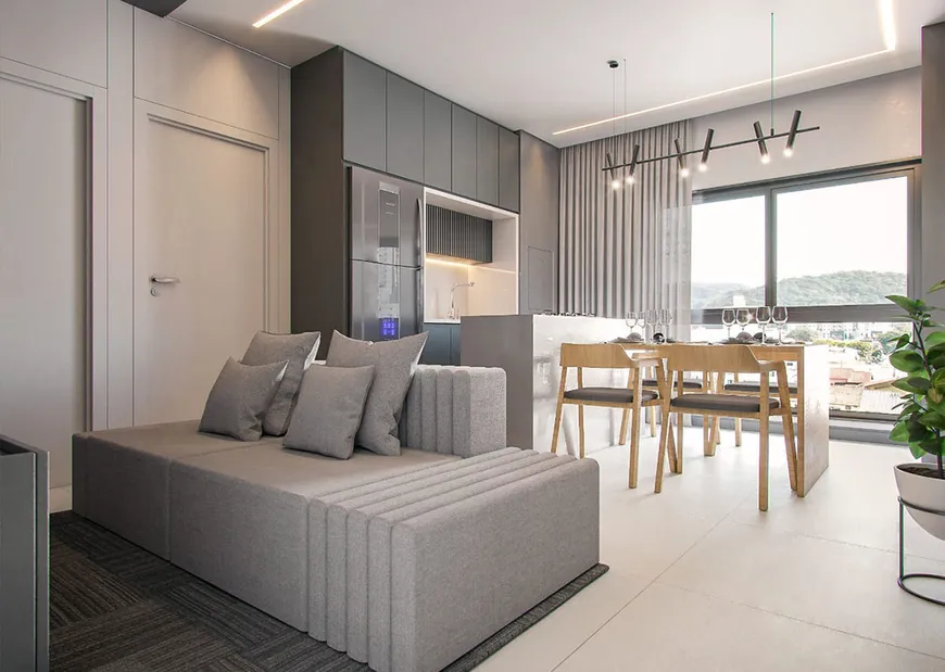 Foto 1 de Apartamento com 3 Quartos à venda, 65m² em Nacoes, Balneário Camboriú