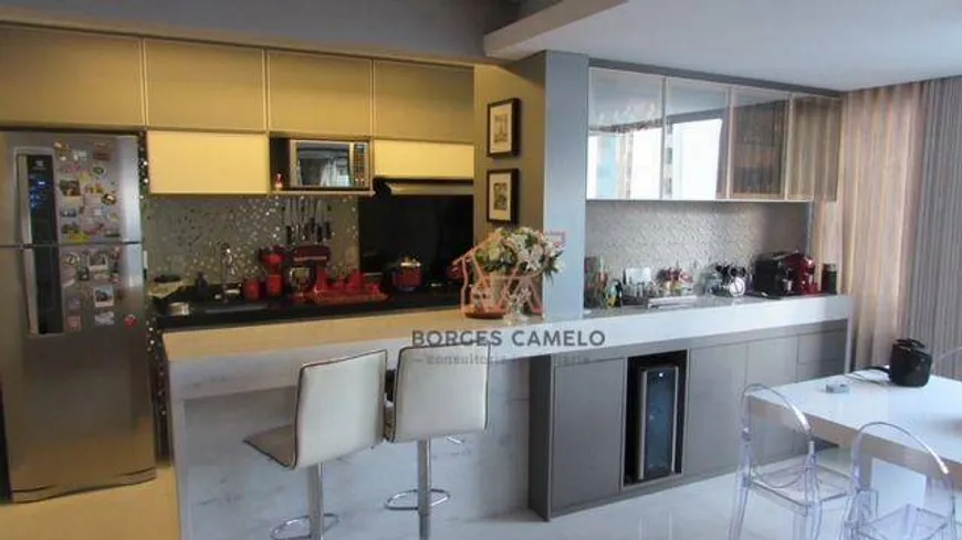 Foto 1 de Apartamento com 2 Quartos à venda, 72m² em Vila da Serra, Nova Lima