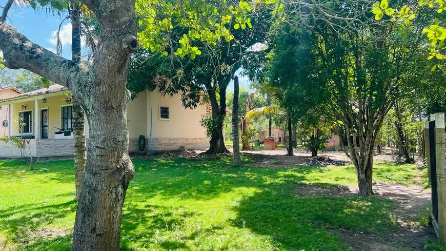 Foto 1 de Fazenda/Sítio com 3 Quartos à venda, 24200m² em Itatiquara, Araruama