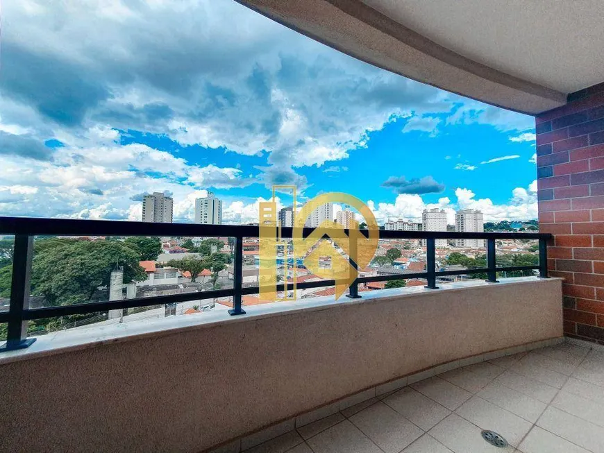 Foto 1 de Apartamento com 3 Quartos à venda, 107m² em Centro, Jacareí